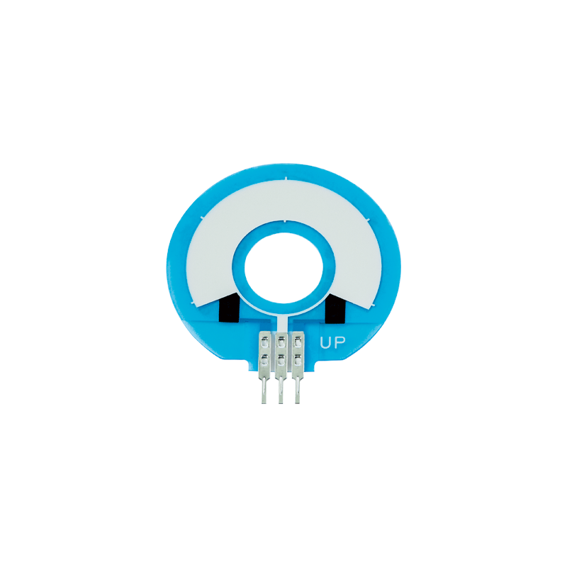 Force Sensitive Resistor POT-C36H12 (20g-200g)