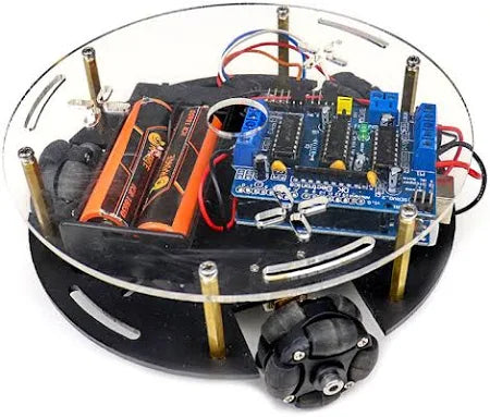 EasyMech Poly Omni Wheel Chassis