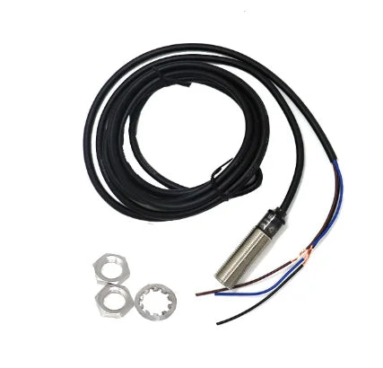 Autonics PR12-2DN DC10~30 2mm M12 Inductive Proximity Sensor NPN-NO (Shielded)