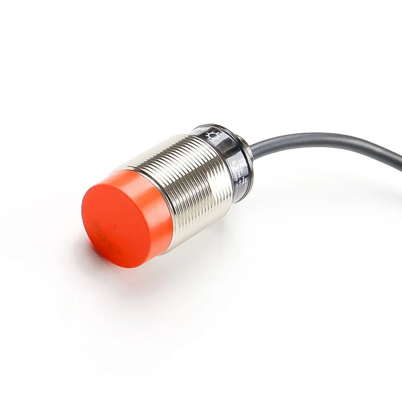 Autonics PR30-15DP DC10~30 15mm M30 Inductive Proximity Sensor PNP-NO (Shielded)