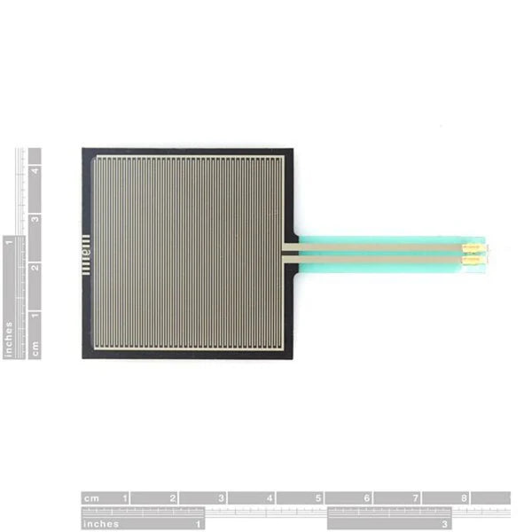 Force Sensor Resistor Square 38.1mm