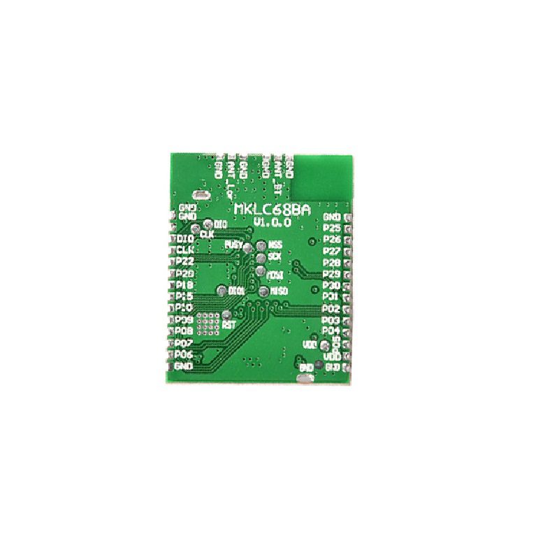 MOKO Smart LoRa EU868 (50m), BLE 4.0 (MKL68BA-EU868 support EU868/IN865)
