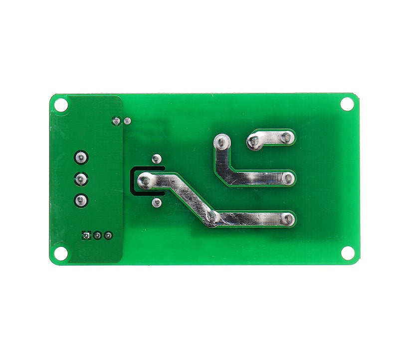 1 Channel Relay Module, 30A with Optocoupler, Isolation 12V Supports, High and Low Triger