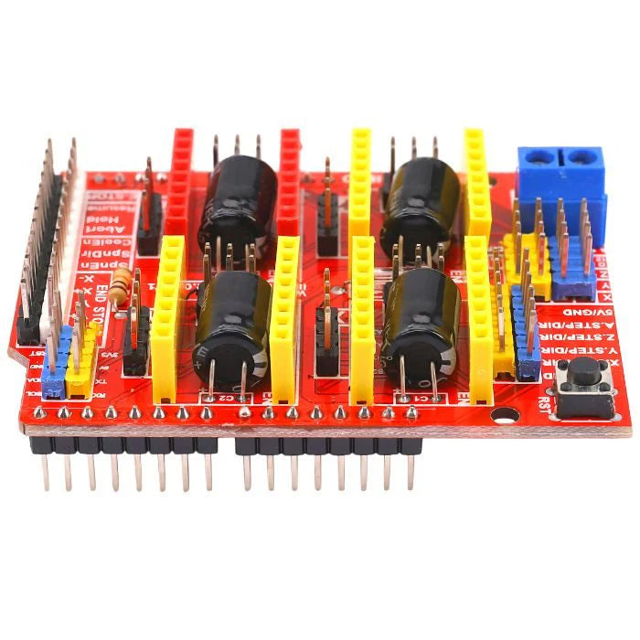 CNC shield V3 for Engraving Machine 3D Printer A4988 DRV8825 driver expansion board