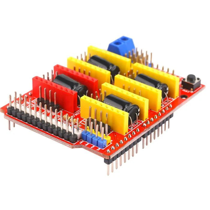 CNC shield V3 for Engraving Machine 3D Printer A4988 DRV8825 driver expansion board