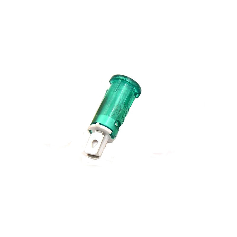 Green AC220V MDX-11A Butterfly Type Indicator Light
