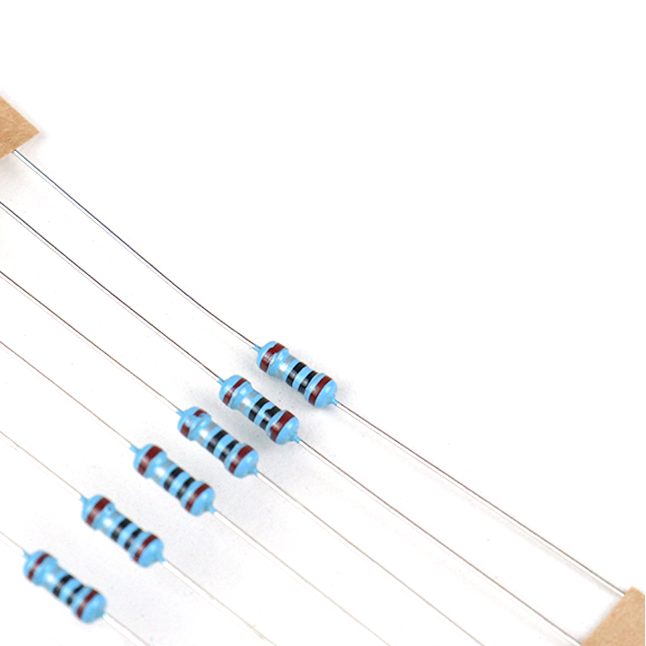 1 Ohm 1/2W Metal Film Resistor