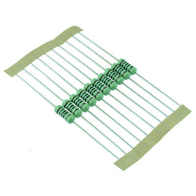 220 Ohm 1/4W Metal Film Resistor