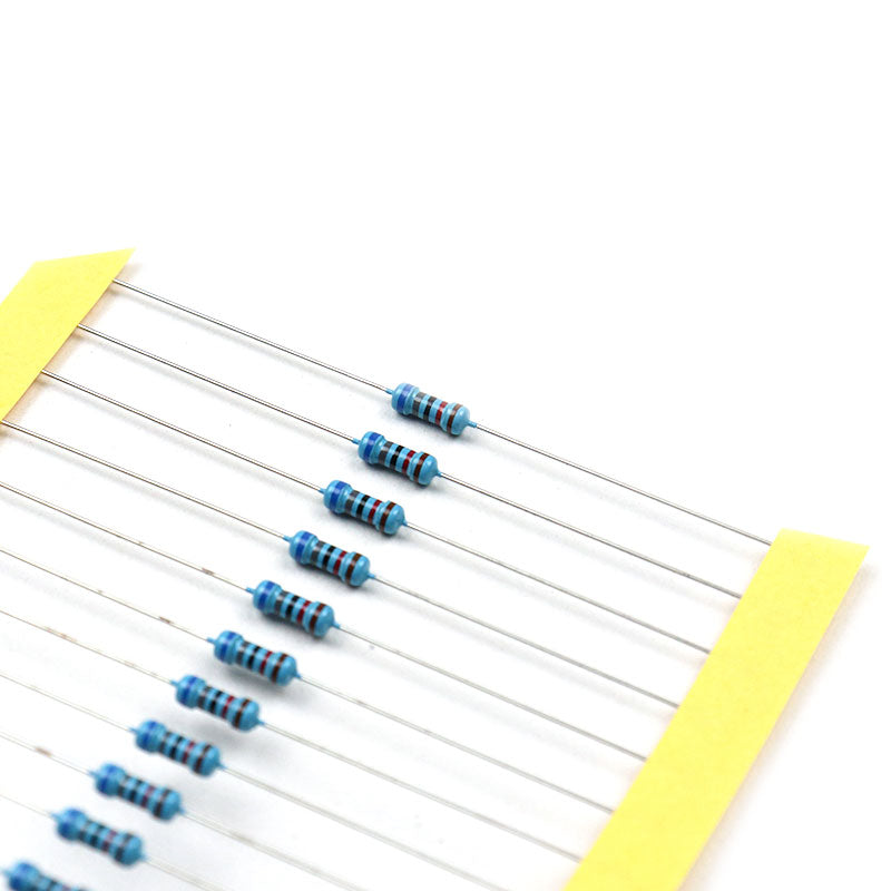 68k Ohm 1/4W Metal Film Resistor