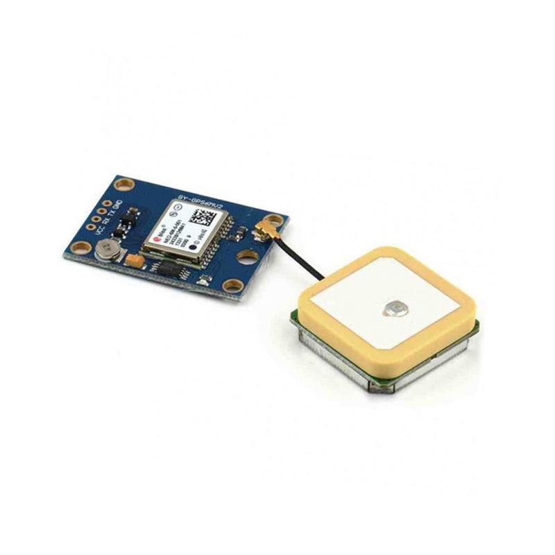 NEO-6M GPS Module with EPROM – Normal Quality