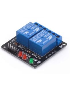 5V 2 Channel Relay Module