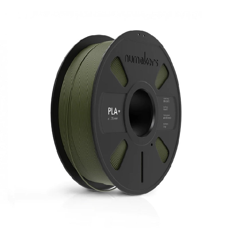 NUMAKERS PLA+ 3D Printer Filament