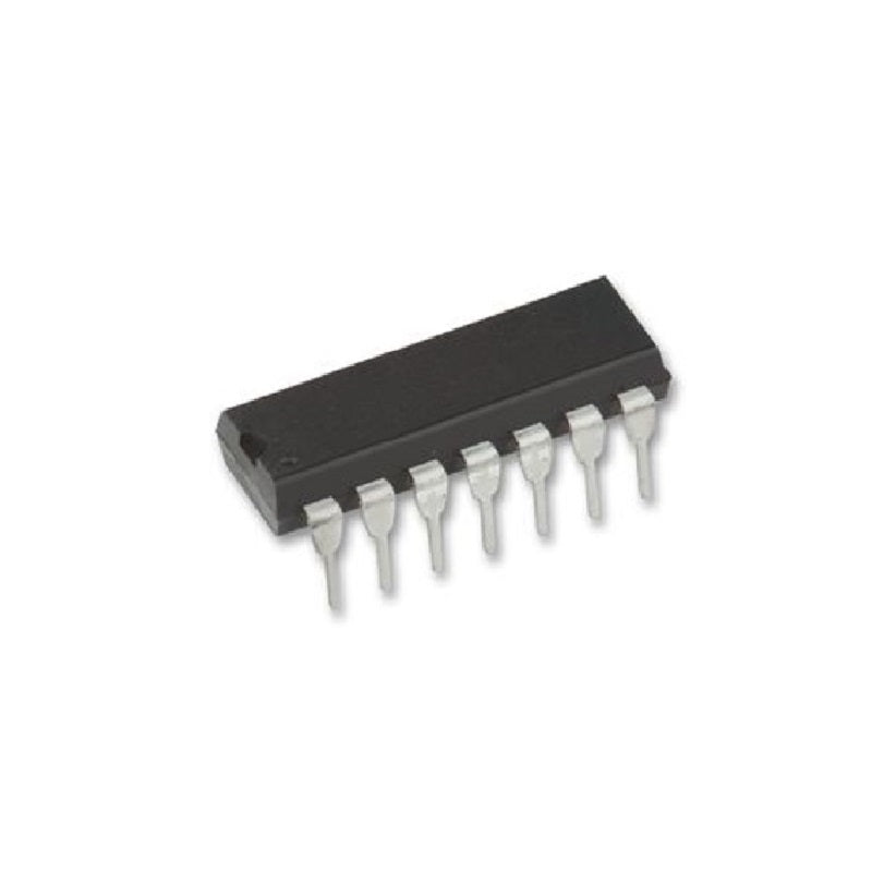 SN74HC86N-XBLW-2uA 2V~6V 11ns XORGate DIP-14 Logic Gates ROHS