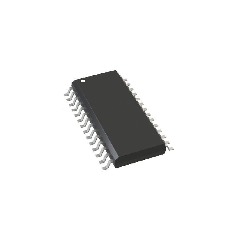 PIC24FJ64GU202-I/SO-MICROCHIP-16 Bit Microcontroller, PIC24 Family PIC24FJ GU Series Microcontrollers, PIC24, 16 bit, 32 MHz