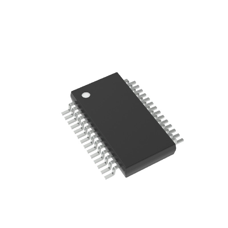 PIC24FJ64GA702-I/SS-MICROCHIP-16 Bit Microcontroller, PIC24 Family PIC24FJ GA Series Microcontrollers, PIC24, 16 bit, 32 MHz