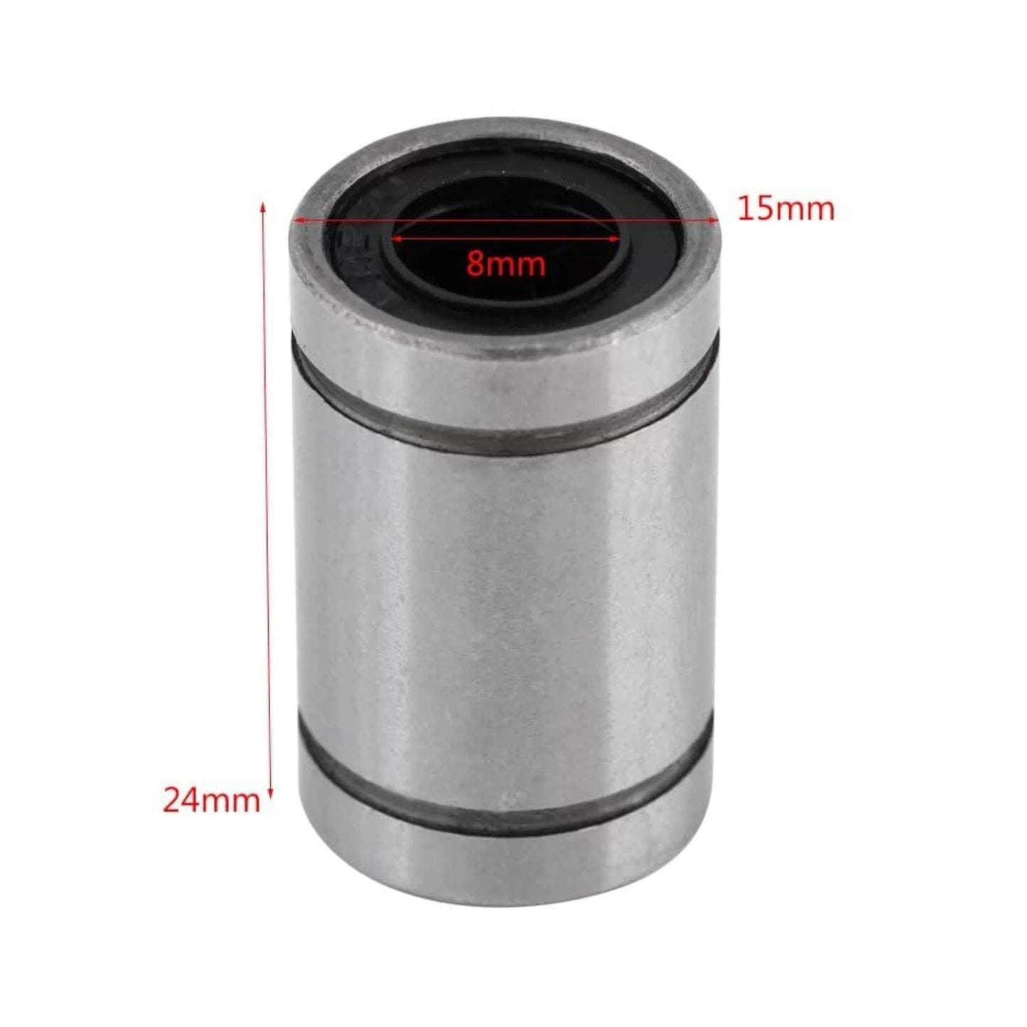 LM8UU Linear Motion Bearing