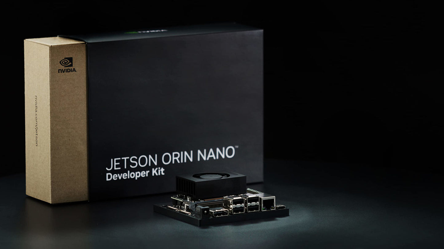 NVIDIA Jetson Orin Nano 8GB Developer Kit