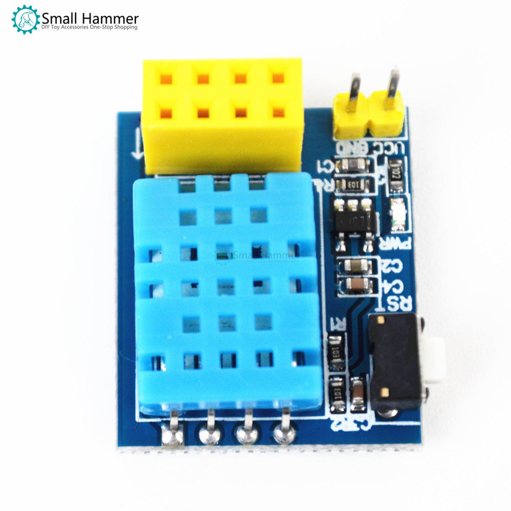 ESP8266 ESP-01 ESP-01S DHT11 Temperature and Humidity WiFi Node does not Include wireless Module