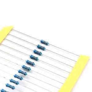 10k Ohm 1/2W Metal Film Resistor