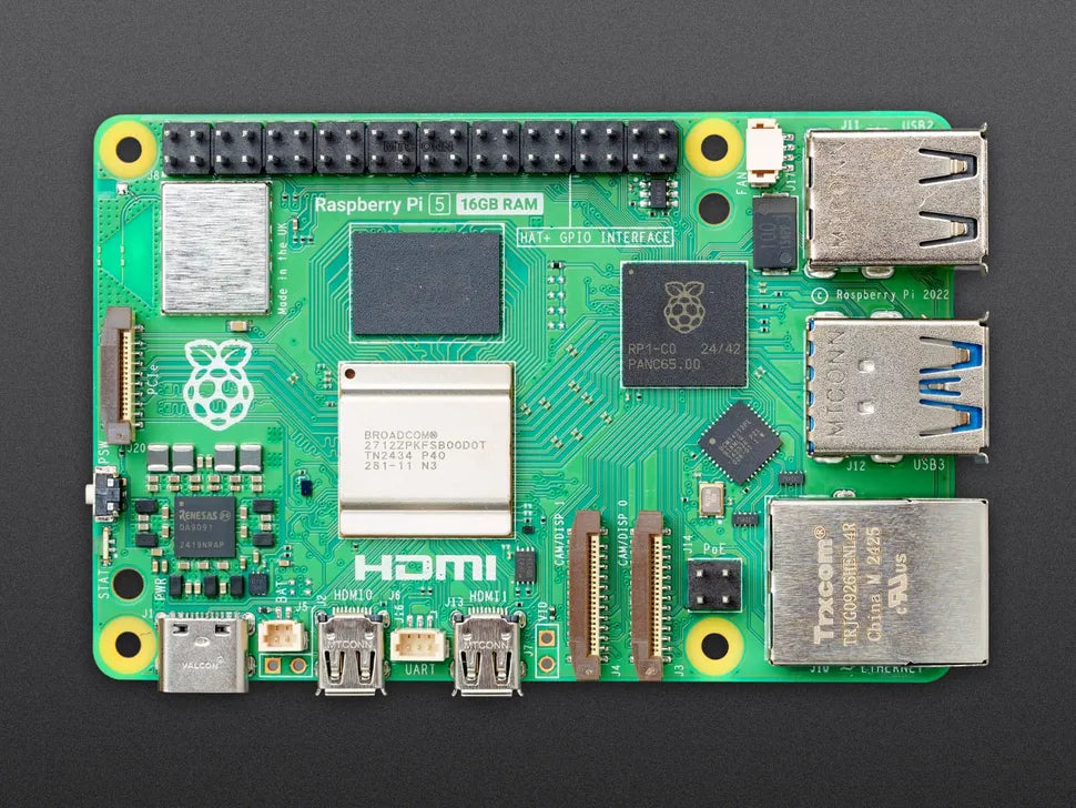 Raspberry Pi 5