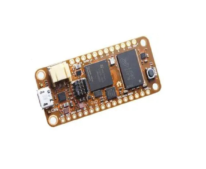 GROUPGETS LLC ORANGECRAB-R0D2-25 Development Board, Orange Crab, LFE5U-25F-8MG285C, ECP5 Family FPGA