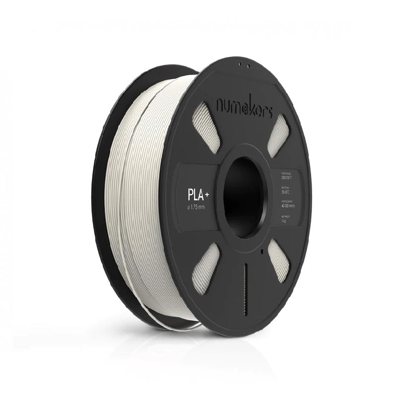 NUMAKERS PLA+ 3D Printer Filament