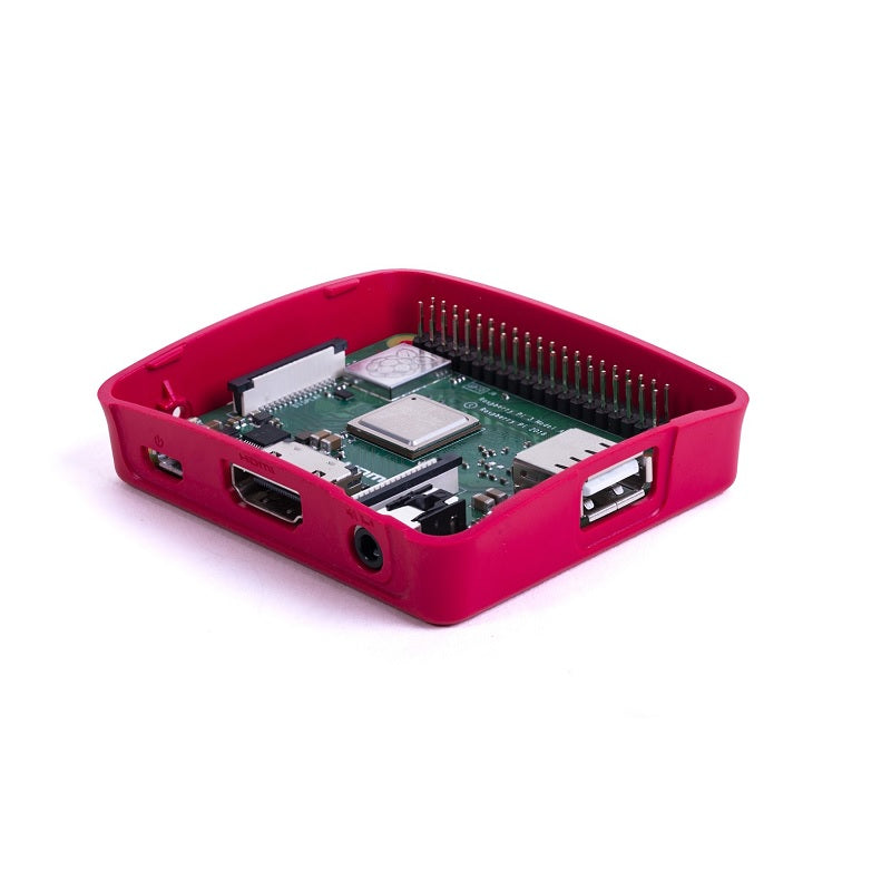 Official Raspberry Pi Case for Pi3A+