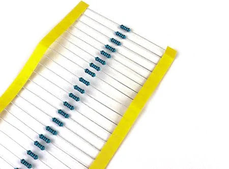 1k Ohm 1/4W Metal Film Resistor