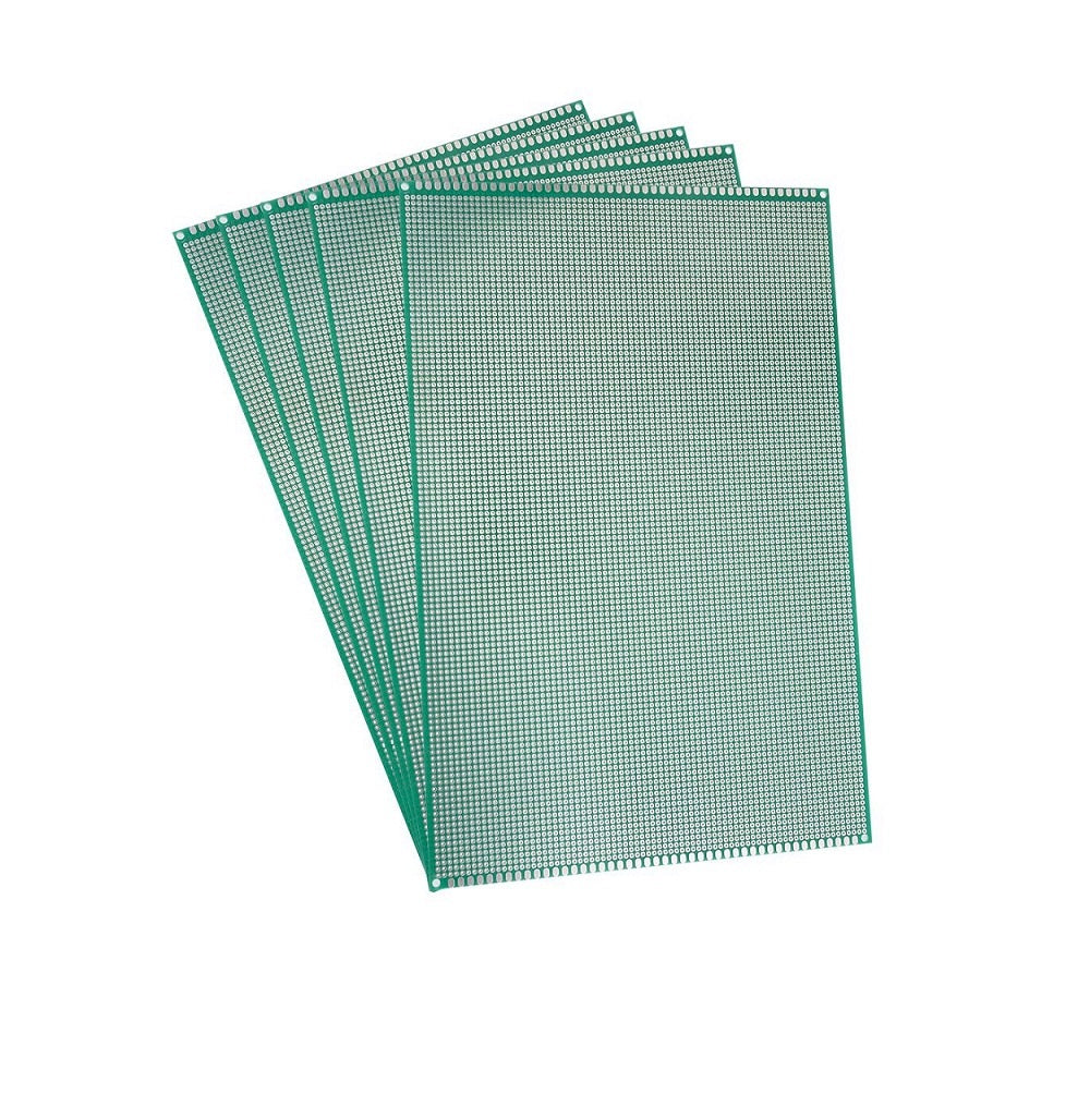 20 x 30 cm Universal Double-Sided PCB Prototype Board