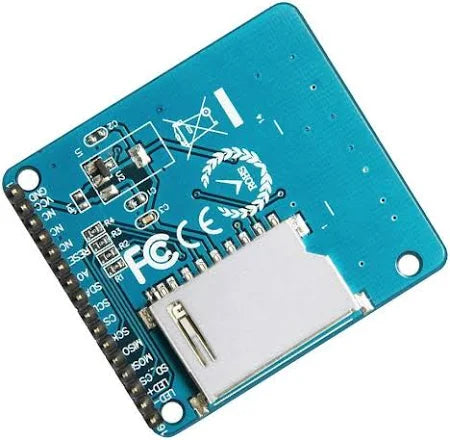 1.8 Inch SPI 128×160 TFT LCD Display Module With PCB for Arduino