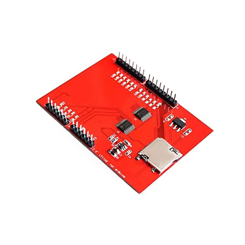 2.4″ Inch Touch Screen TFT Display Shield for Arduino UNO Mega