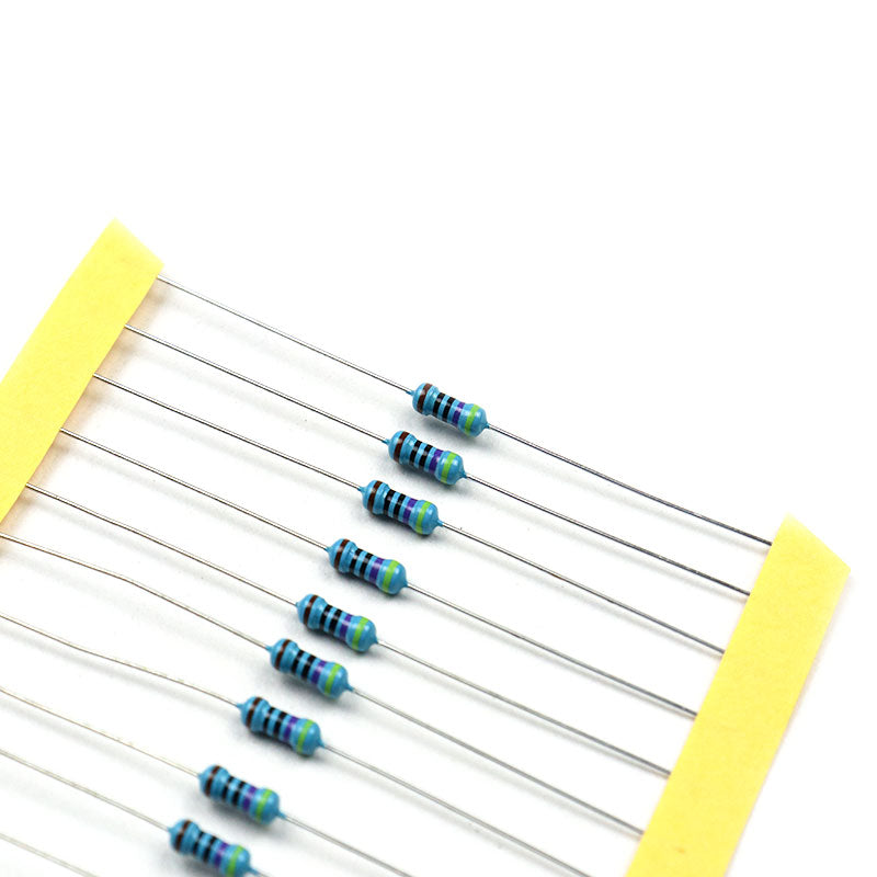 470 Ohm 1/2W Metal Film Resistor
