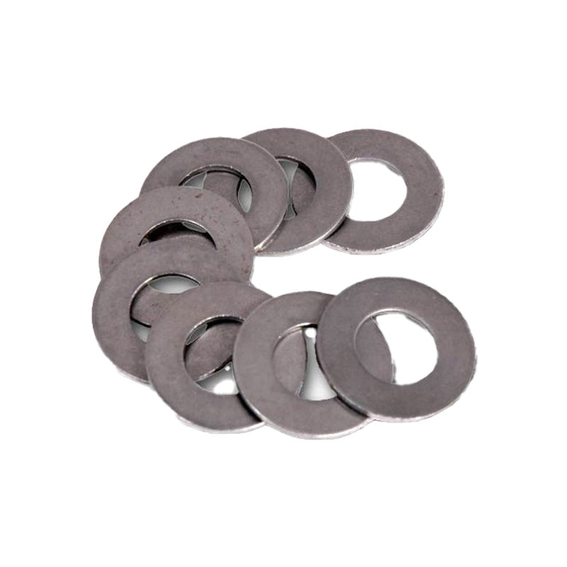 EasyMech M3 SS Plain Washer-50Pcs.