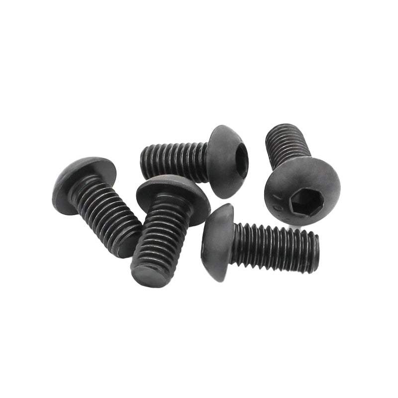 HT Socket Button Head Cap Allen Bolt M4 X 8 – 25 Pcs.