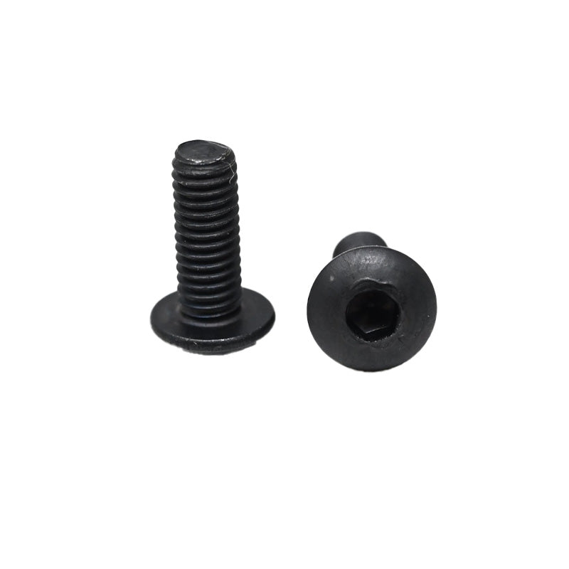 HT Socket Button Head Cap Allen Bolt M3 X 4 – 25 Pcs.