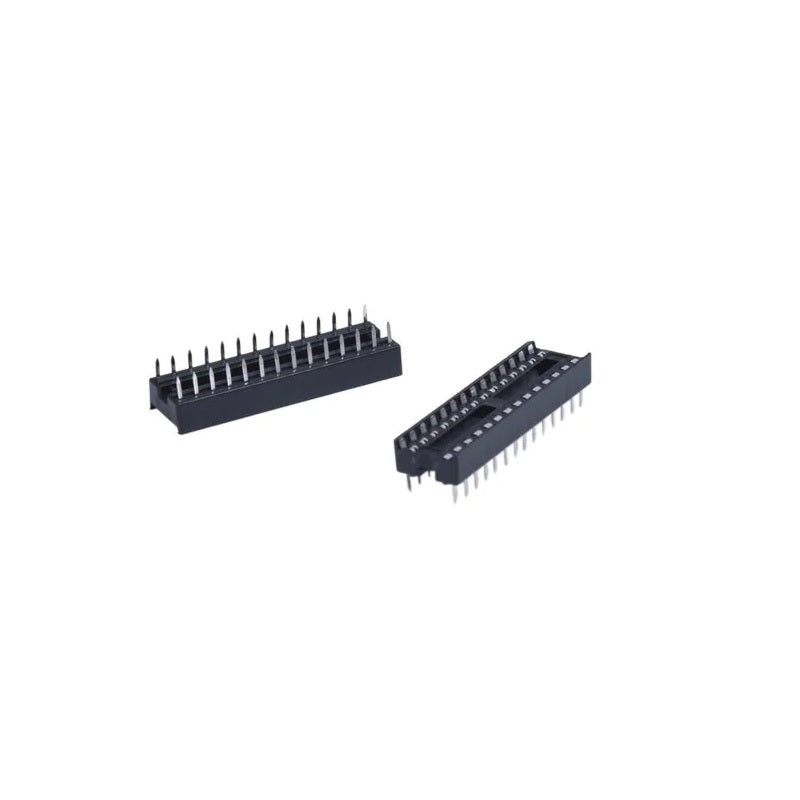 28 Pin Narrow DIP IC Socket Base Adaptor (Pack of 5)