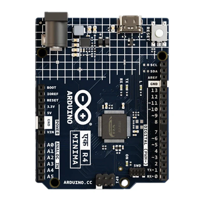 Official Arduino UNO EK (एक) R4 Minima Made in India