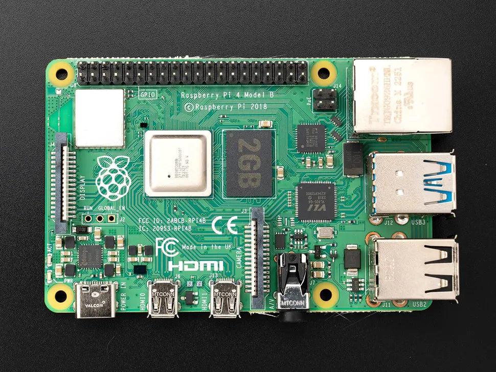 Raspberry Pi 4