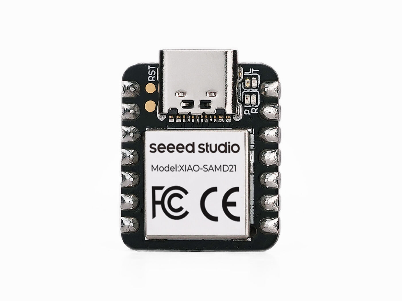 Seeed Studio Seeeduino Xiao SAMD21 (Pre-Soldered)