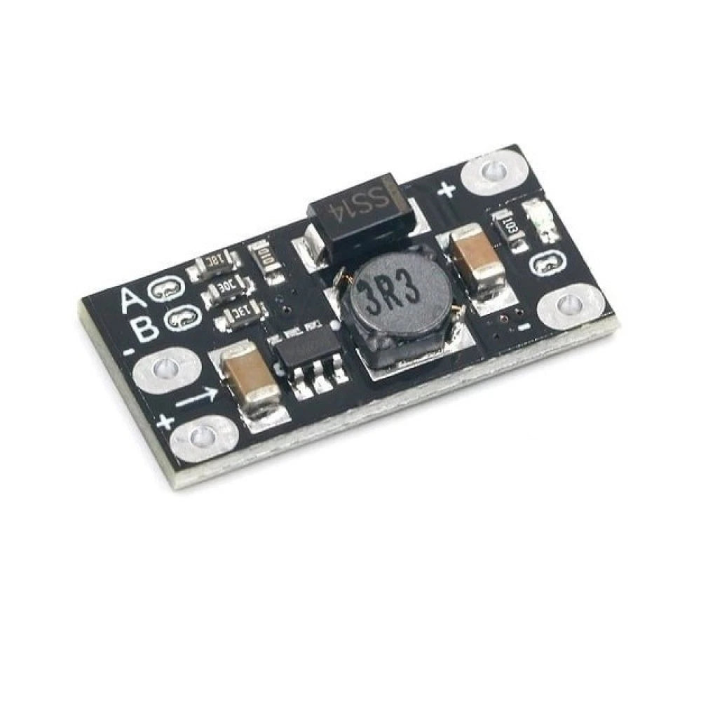 3.7V to 12V Mini DC-DC Boost Step Up Converter Board Module 5V/ 8V/ 9V 12V Output