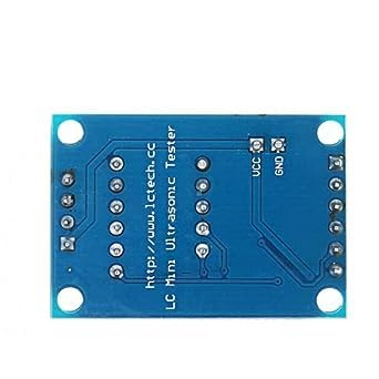Digital Display for HC-SR04 Ultrasonic Distance Measurement Control Board