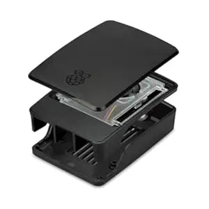 Official Raspberry Pi 5 Case Black