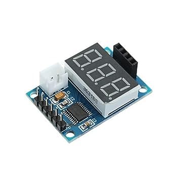 Digital Display for HC-SR04 Ultrasonic Distance Measurement Control Board