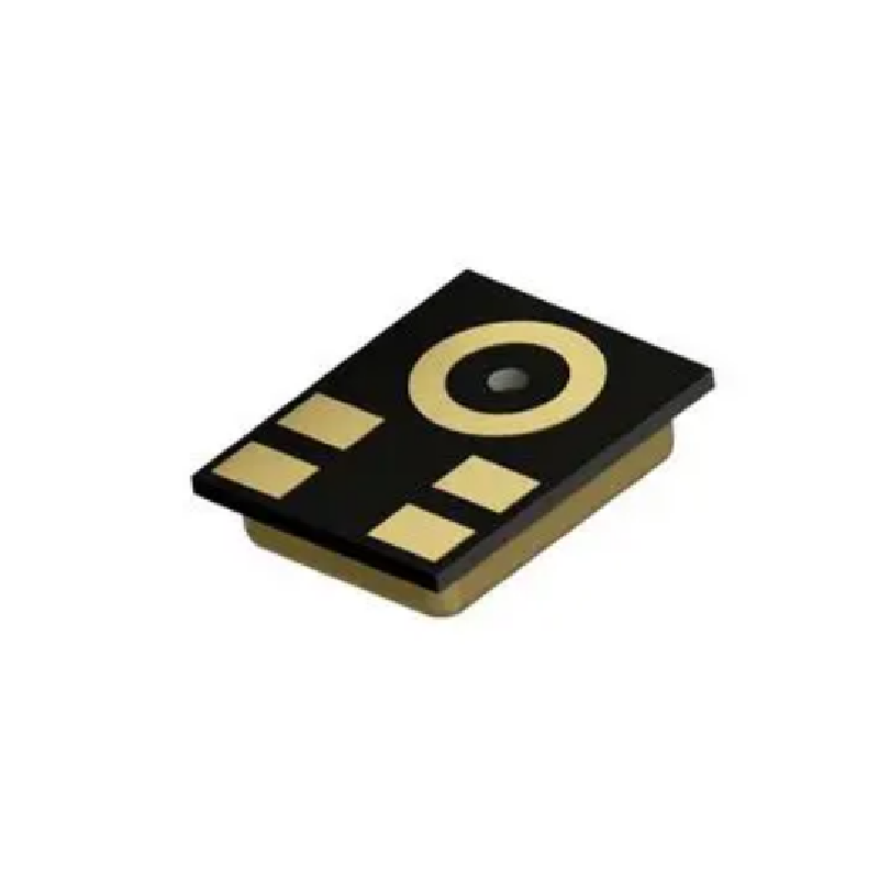 MP23DB01HPTR-Stmicroelectronics-Audio Control, MEMS Microphone, 1.6 V to 3.6 V, RHLGA-5, -40 °C to 85 °C