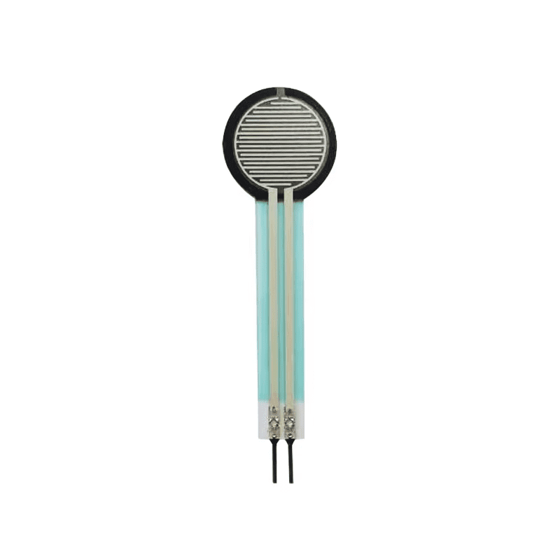 SOUSHINE FSR410, 25.42 mm, Force Sensing Shunt Resistor (30g~10kg)