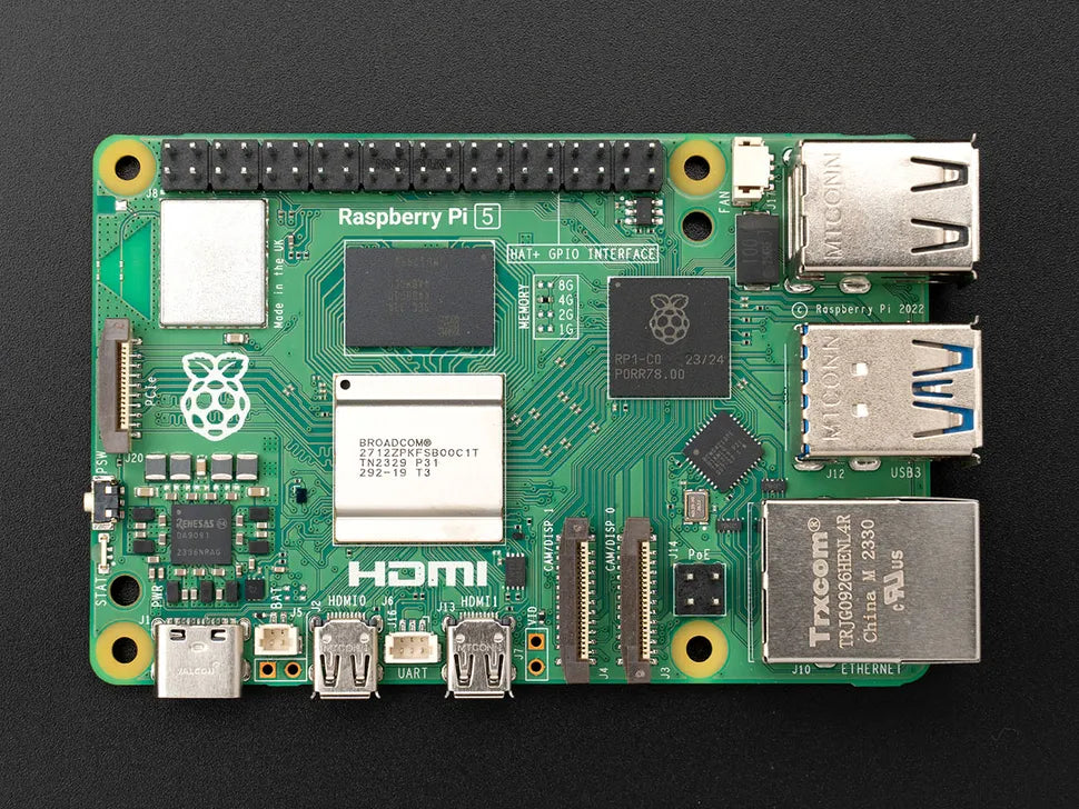 Raspberry Pi 5