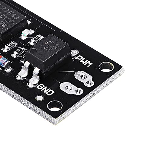 LR7843 Mosfet control Module Replacement Relay
