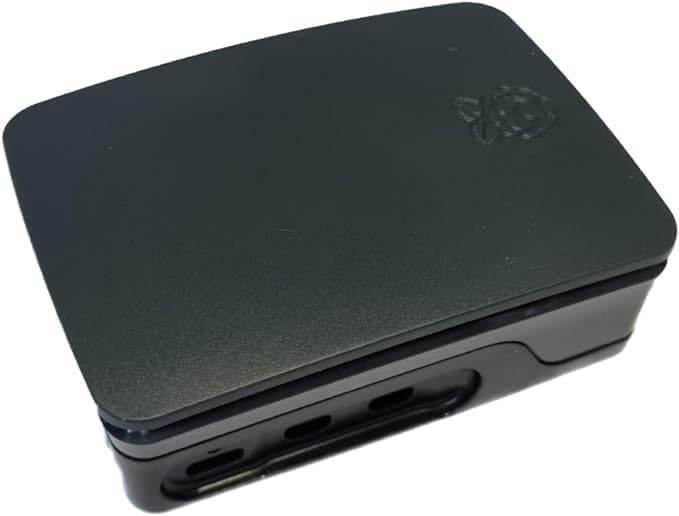 Official Raspberry Pi 5 Case Black