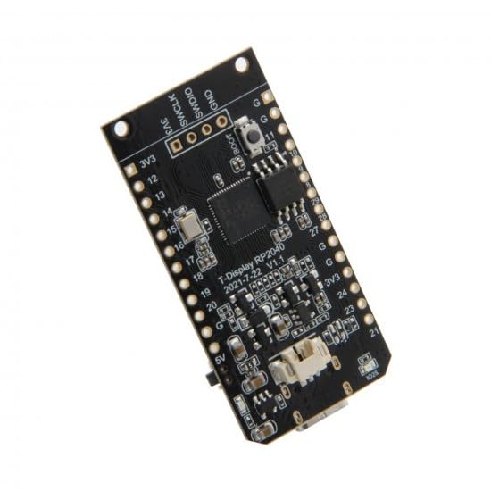 LILYGO T-Display 4MB ESP32 WiFi Bluetooth Development Board