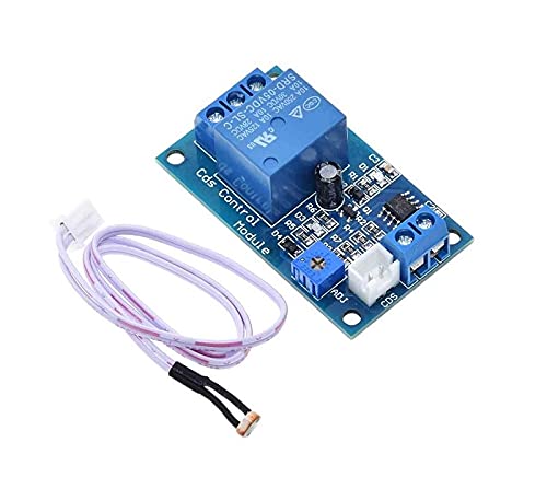 XH-M131 DC 5V Light Control Switch Photoresistor Relay Module